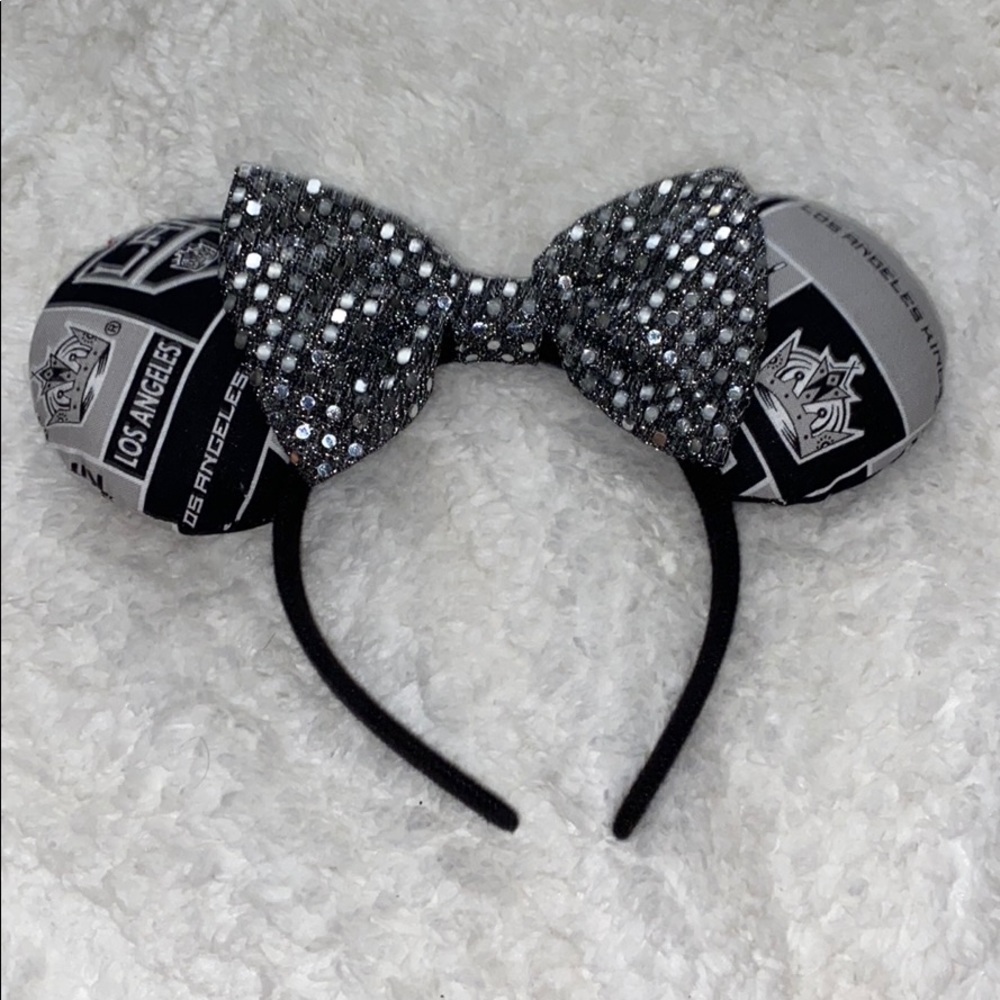 LA Kings Minnie ears